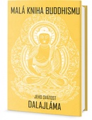 obálka: Malá kniha buddhismu