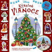 obálka: Disney - Kúzelné Vianoce