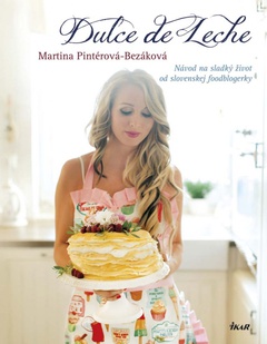 obálka: Dulce de Leche
