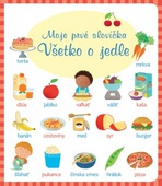 obálka: Všetko o jedle - moje prvé slovíčka
