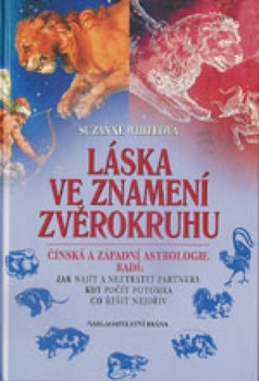 obálka: Láska ve znamení zvěrokruhu