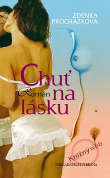 obálka: Chuť na lásku