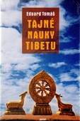 obálka: Tajné nauky Tibetu