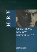 obálka:  Hry - Stanisław Ignacy Witkiewicz 