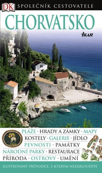 obálka: Chorvatsko - Společník cestovatele 