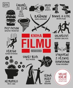 obálka: Kniha filmu