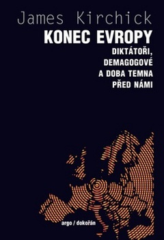 obálka: Konec Evropy