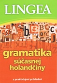 obálka: Gramatika súčasnej holandčiny
