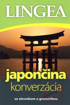 obálka: Japončina - konverzácia so slovníkom a gramatikou