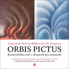 obálka: Orbis Pictus - Komenského svět v obrazech pro nejmenší