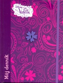 obálka: Violetta - Môj denník
