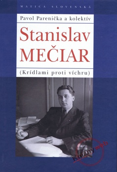 obálka: Stanislav Mečiar - Krídlami proti víchru