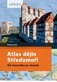 obálka: Atlas dějin Středomoří