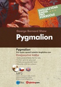 obálka: Pygmalion + CD 