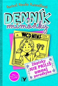 obálka: Denník mimoňky 5