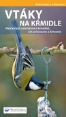 obálka: Vtáky na kŕmidle
