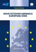 obálka: Nová účtovná smernica Európskej únie