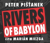 obálka: Audiokniha Rivers of Babylon