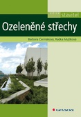 obálka: Ozeleněné střechy