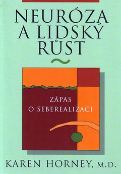 obálka: Neuróza a lidský růst