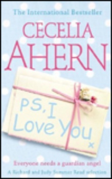 obálka: P.S. I Love You