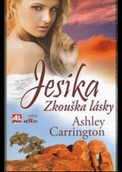 obálka: Jesika - zkouška lásky