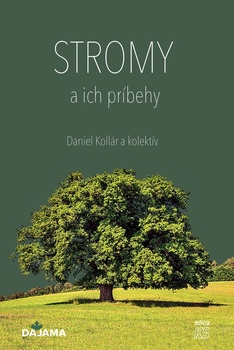 obálka: Stromy a ich príbehy