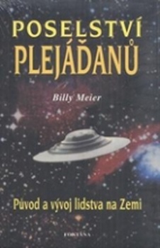 obálka: Poselství Plejáďanu