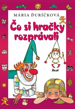 obálka: Čo si hračky rozprávali, 2. vydanie