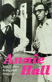 obálka: ANNIE HALL