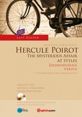 obálka: Hercule Poirot + CD 