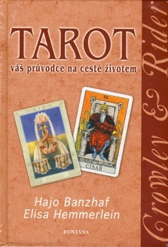 obálka: Tarot - váš průvodce na cestě životem