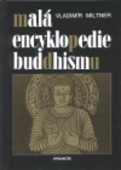obálka: Malá encyklopedie buddhismu