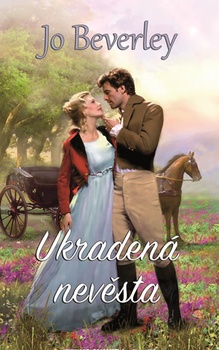 obálka: Ukradená nevěsta