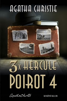 obálka: 3x Hercule Poirot 4