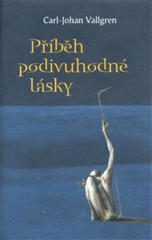 obálka: Příběh podivuhodné lásky