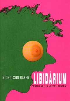 obálka: LIBIDÁRIUM