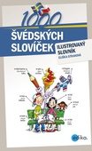 obálka: 1000 švédských slovíček