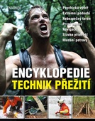 obálka: Encyklopedie technik přežití