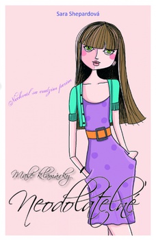 obálka: Neodolateľné - Malé klamárky 3