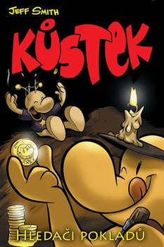 obálka: Kůstek 6 - Hledači pokladů