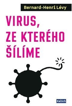 obálka: Virus, ze kterého šílíme