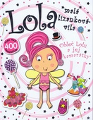 obálka: Lola malá lízanková víla