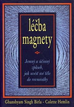 obálka: Léčba magnety