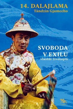 obálka: SVOBODA V EXILU VLASTNÍ ŽIVOTOPIS