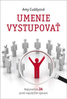 obálka: Umenie vystupovať