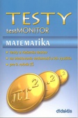 obálka: Testy - testMONITOR - Matematika