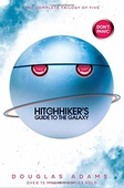 obálka: Douglas Adams | The Hitchhikers Guide to the Galaxy Omnibus