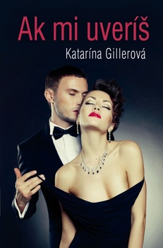 obálka: Ak mi uveríš