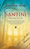 obálka: Santini - Peklem duše k světlu světa